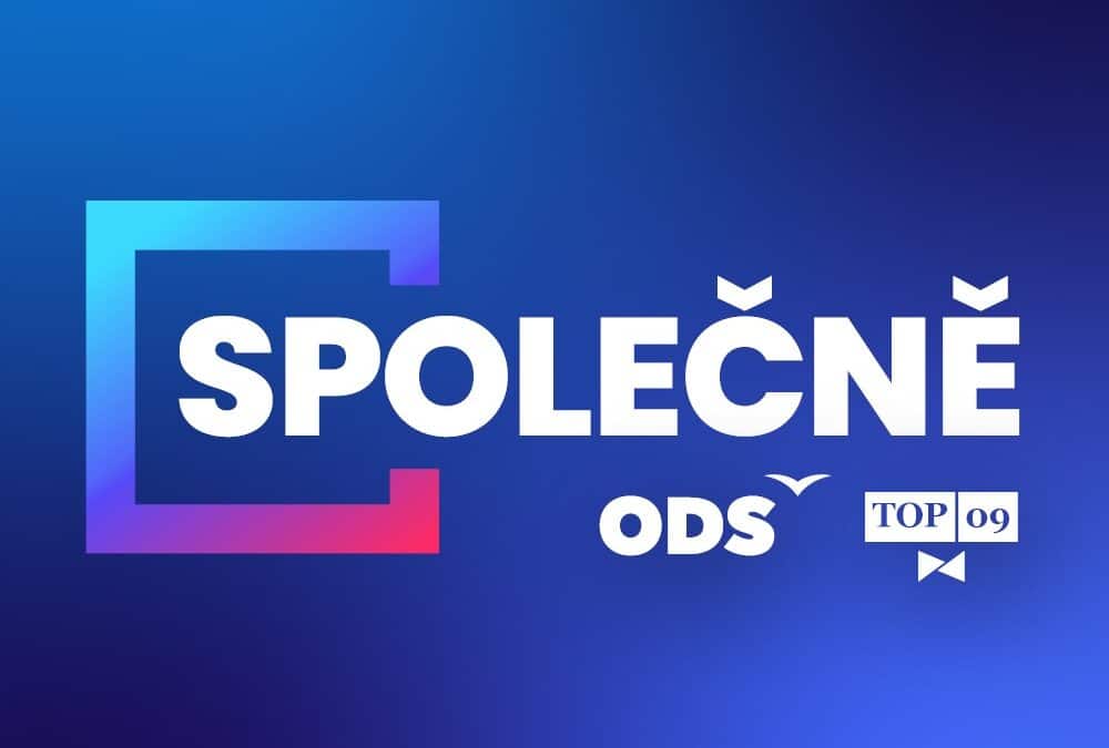 V Líšni také SPOLEČNĚ – ODS a TOP 09